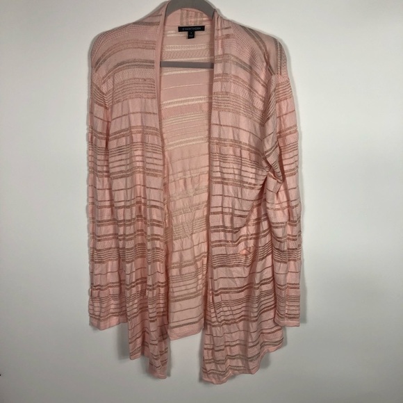 41 hawthorn pink open‎ sweater - Picture 9 of 9